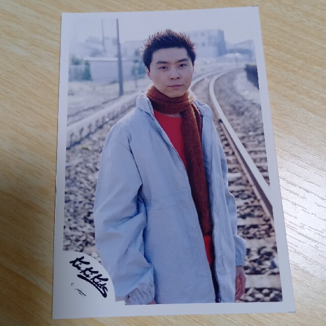 KinKi Kids 堂本剛さん 直筆サイン色紙 KinKi Kids 堂本剛さん サイン