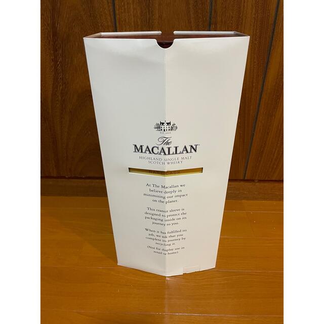 ザ・マッカラン レアカスク バッチNo.2 700ml 43％ 箱付き スコッチ 酒