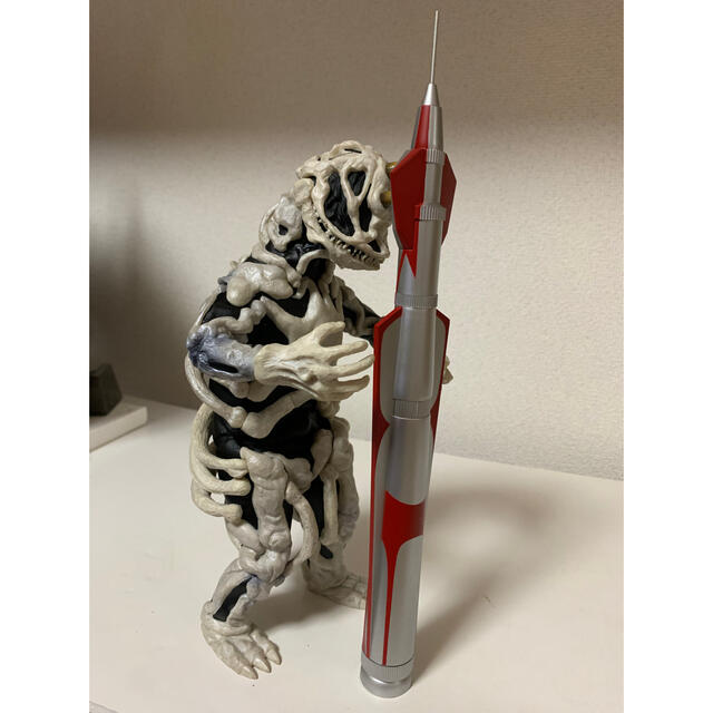 未開封】ウルトラマン ジャミラ 30cm メディコムトイ RAH 未開封