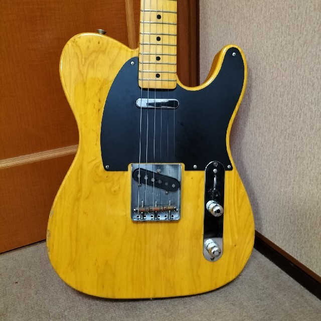 Fender - Fender Japan Telecaster ブリッジAシリアルの通販 by