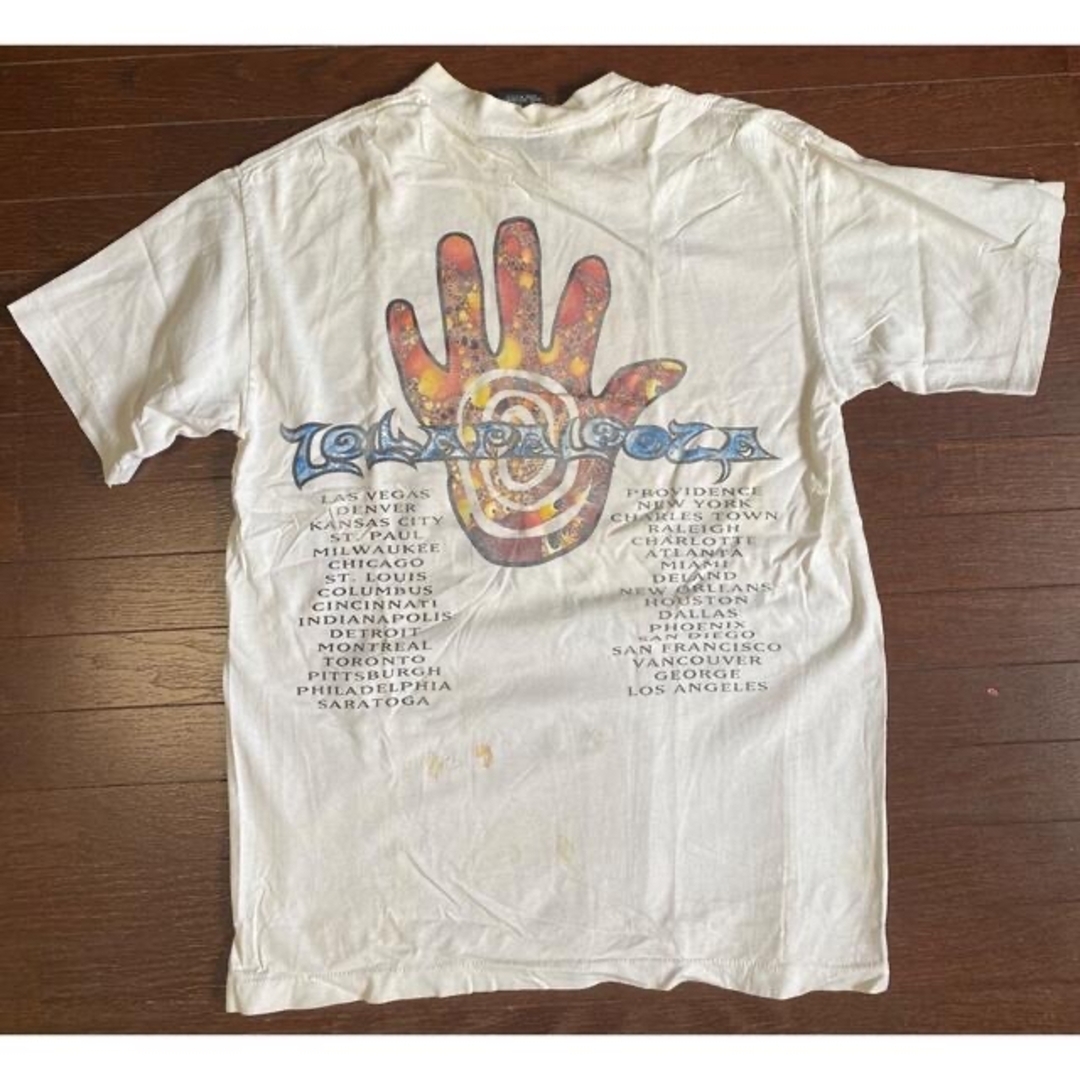 NUMBER (N)INE - 専用 94s ロラパルーザヴィンテージ Lollapalooza T