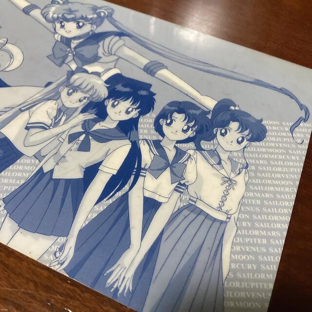 90年代セーラームーン 下敷きの通販 by 再開中、2026年2月末までの期間
