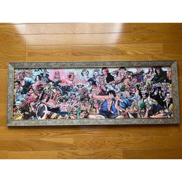 ワンピース 950ピース オリジナル額縁付き ONE PIECE - ワンピース