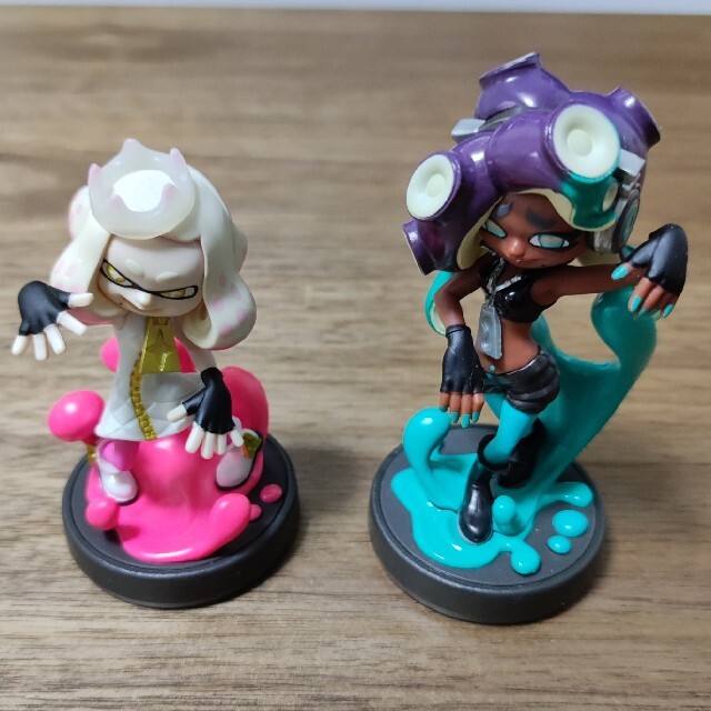 スプラトゥーン amiibo 10体セット