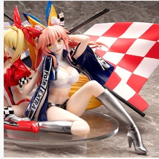 FGO ネロ・クラウディウス＆玉藻の前 TYPE-MOON Racing ver