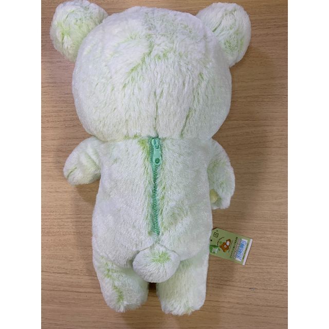 リラックマストア限定リラックマ シャーベットぬいぐるみM リラックマ