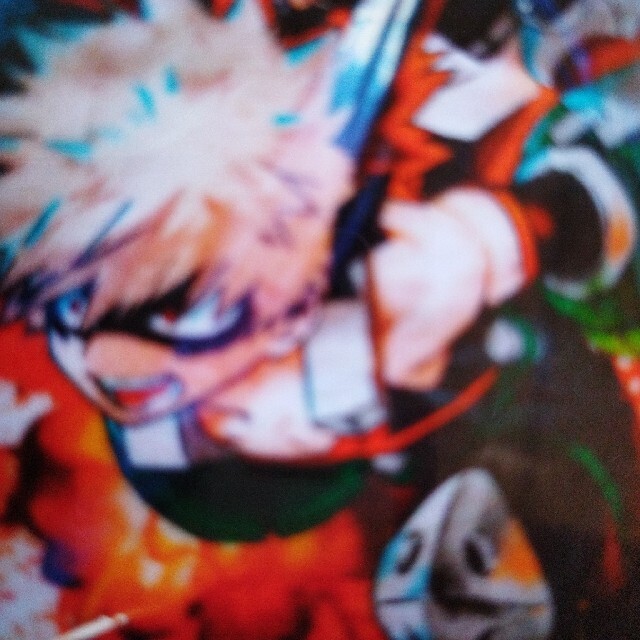 僕のヒーローアカデミア ヒロアカ 当選品。最強ジャンプ、ヒロアカ