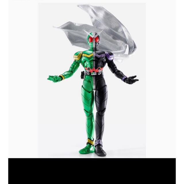 S.H.Figuarts 真骨彫製法 仮面ライダージョーカー