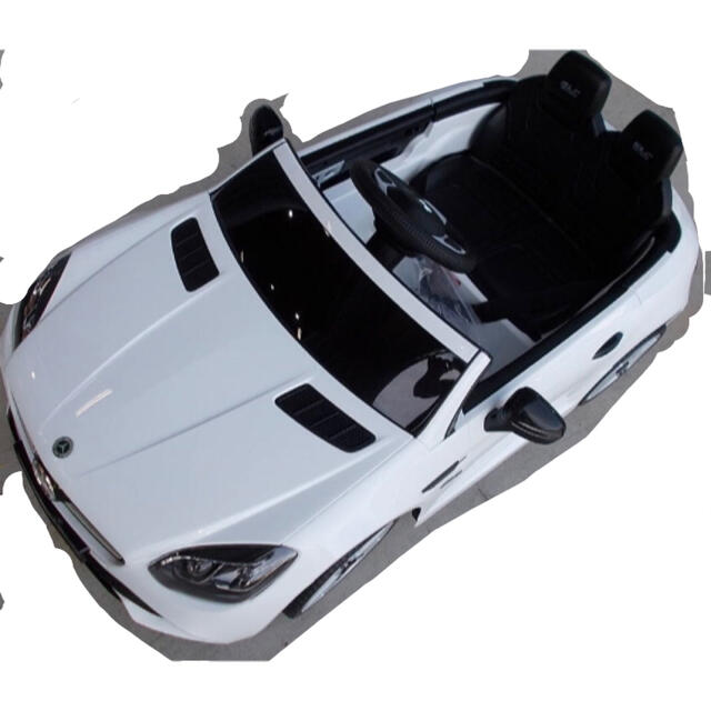 乗用ラジコン ベンツ SLC 白 完成車 おもちゃ 楽天市場】【ポイント2倍