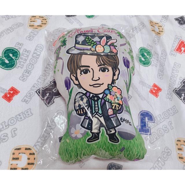 吉野北人 クッション レア商品 RAMPAGE 吉野北人 birthdayクッション