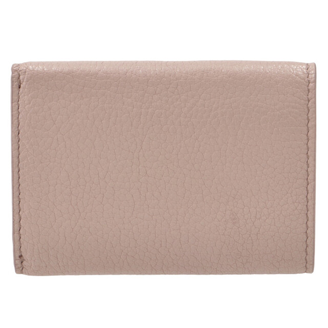 MIU MIU - MIU MIU 財布 三つ折り マドラスパール ミニ財布の通販 by