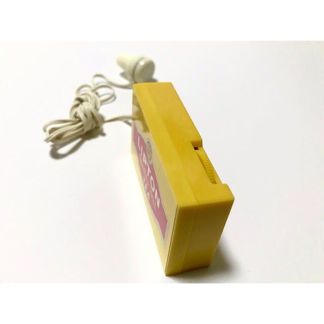 昭和レトロ リプトン ラジオ