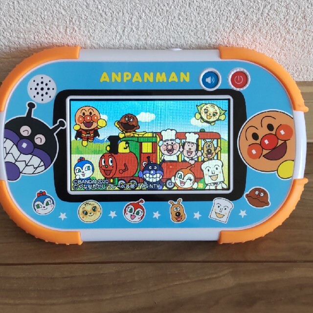 アンパンマン1.5歳からタッチでカンタン！アンパンマン知育パッド