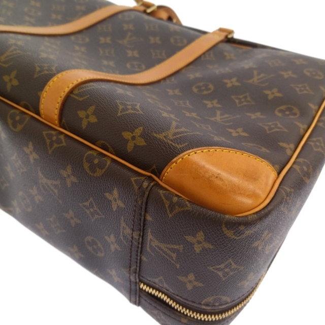 718 ルイヴィトン モノグラム キャリーバッグボストンバッグ シリウス