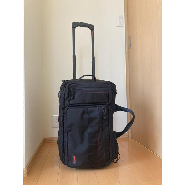 ブリーフィング 希少モデル T-1 美品 黒