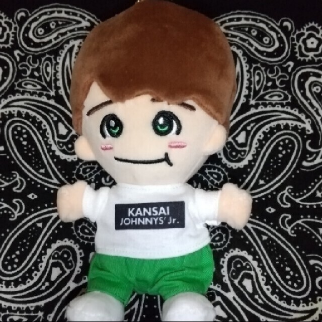 大橋和也 ちびぬい ちびぬい (なにわ男子・大橋和也) 第1弾 クリップ