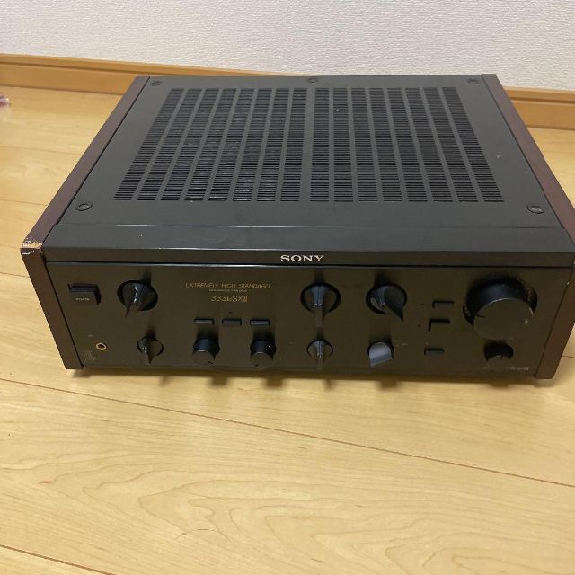◇s2236 ジャンク SONY ソニー プリメインアンプ TA-F333ESXii