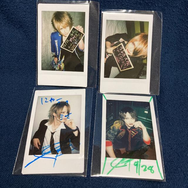 V系 男性 チェキセット⑥の通販 by たま屋｜ラクマ