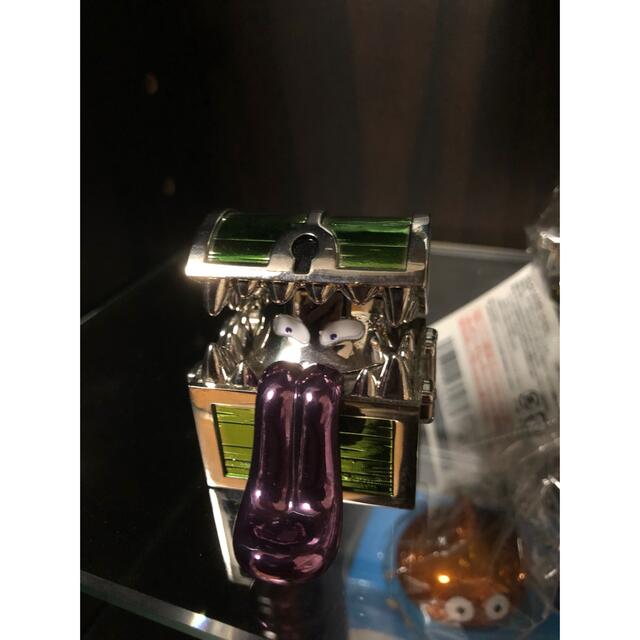 ドラゴンクエスト メタリックモンスターズギャラリー ミミック ダイ