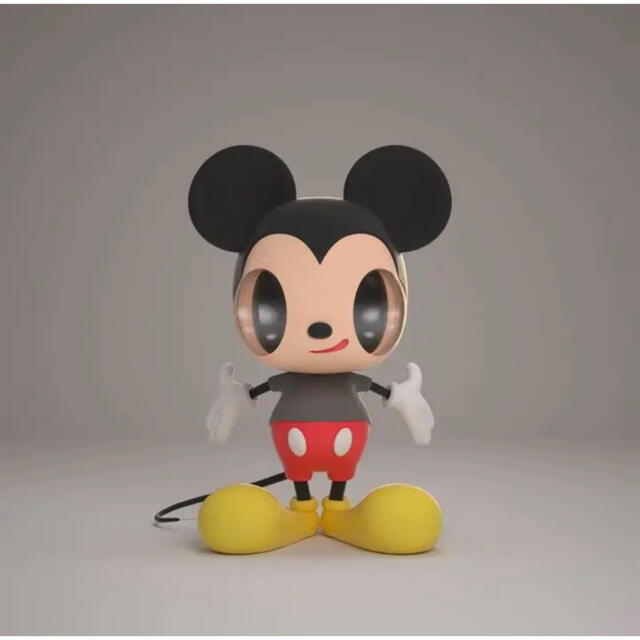 Javier Calleja Mickey Mouse ハビアカジェハ