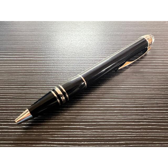 モンブラン 100周年 限定 ダイヤ スターウォーカー ボールペン