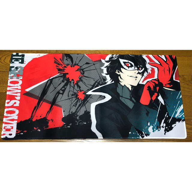 ペルソナ5 ザ・ロイヤル ジョーカー プレイマット ペルソナ5