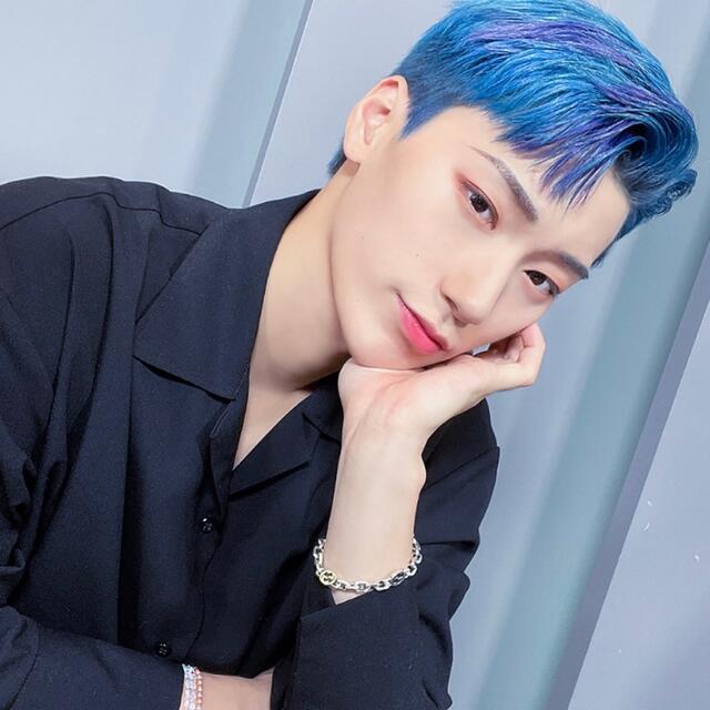 ATEEZ サン ポラロイド チェキ WORK ATEEZ サン ポラロイド チェキ