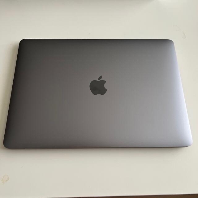 MacBook Air m1 256GB 8GB スペースグレイ 純正マウス付