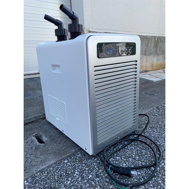 ☆専用になります ニッソーアクアクーラースリム402 水槽クーラー