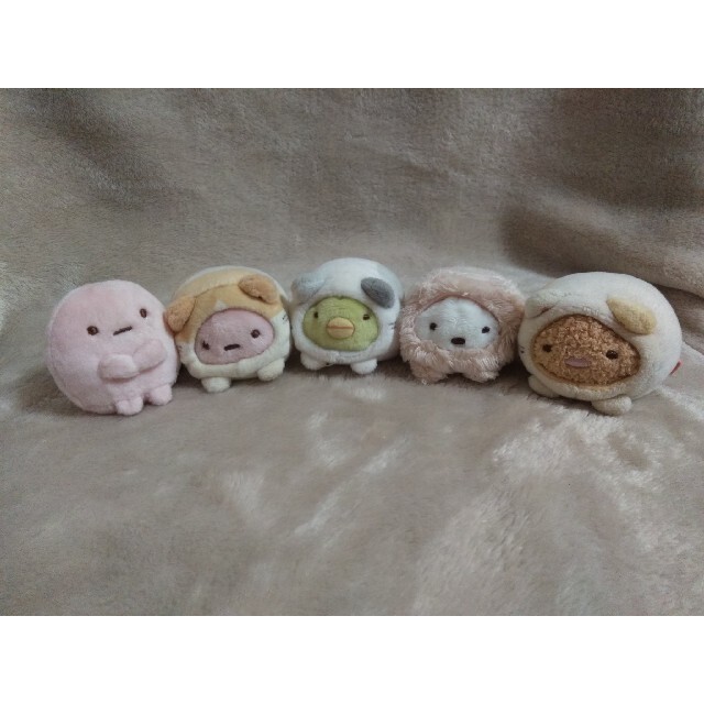 すみっコぐらし ぽかぽかねこびより 豊富な，爆買い