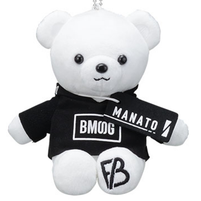 バラ売り不可】BE:FIRST MANATO クマ6体含むグッズセット バラ売り不可