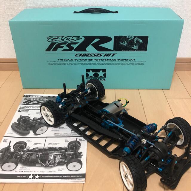 タミヤ TA-05 TAMIYA フルセット TA-05 ver.2フルセット おまけ付き