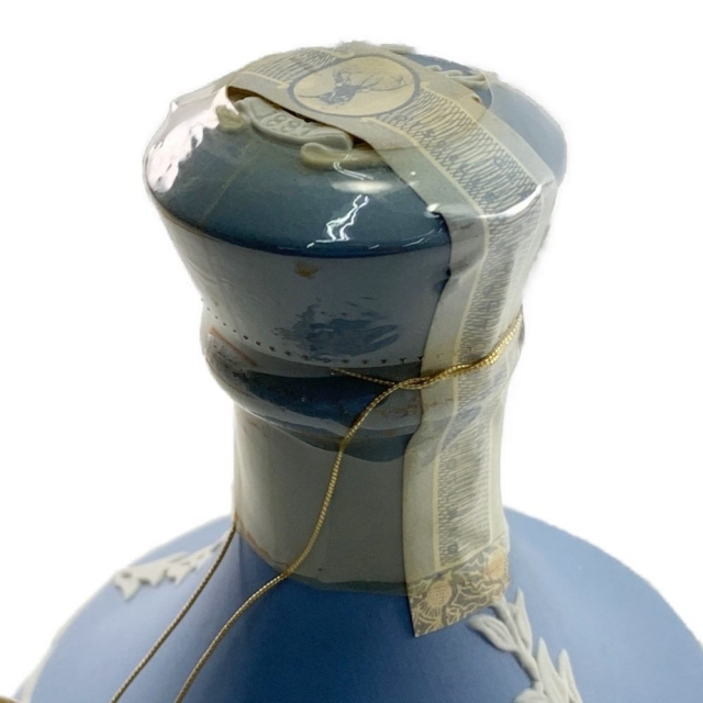 グレンフィディック 21年 ウエッジウッド 陶器ボトル 未開栓