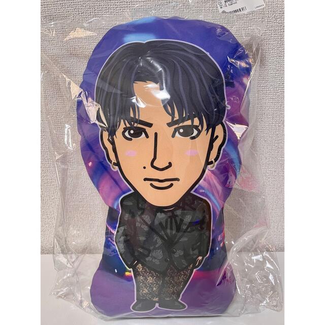 藤原樹クッション