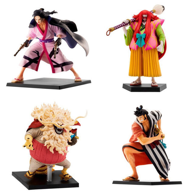 ワンピース 一番くじ 赤鞘九人男の通販 by N's shop｜ラクマ