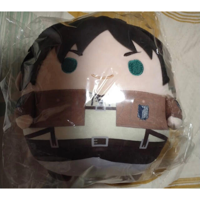 エレン もちころりん 進撃の巨人 【公式通販】