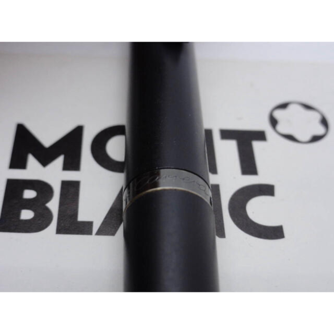 MONTBLANC - 入手困難な極少軸☆手に入れる価値のある稀少なカレラ4色