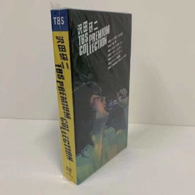 沢田研二/TBS PREMIUM COLLECTION〈7枚組〉 PREMIUM COLLECTION〈7枚組