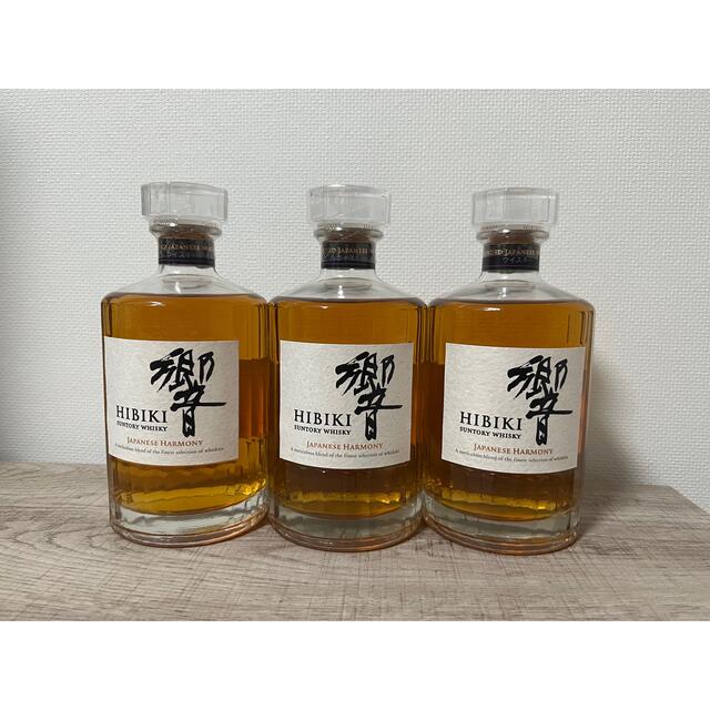 響 ジャパニーズハーモニー 未開封サントリー 響 JAPANESE HARMONY