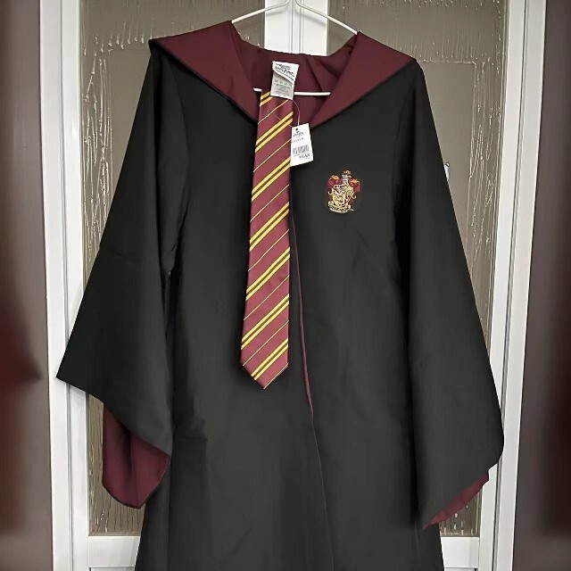 グリフィンドール ハリーポッター ローブ ネクタイ マフラー M ユニバ