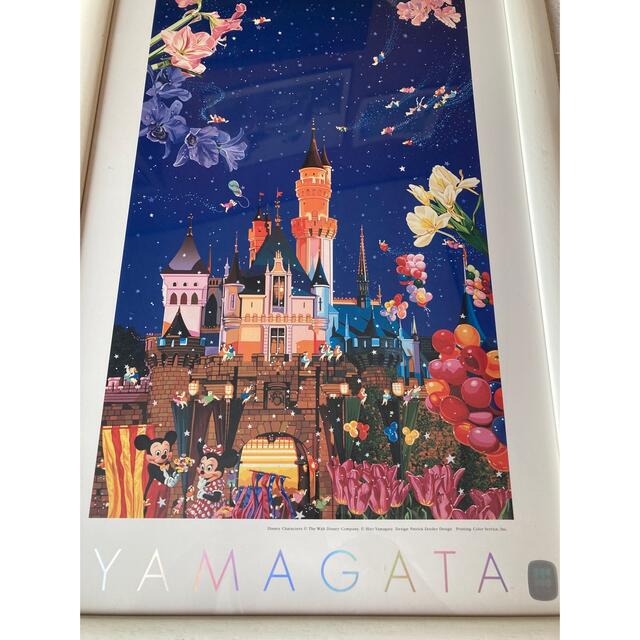 RO DISNEYLAND YAMAGATA ポスター RO DISNEYLAND YAMAGATA アート