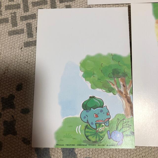 ポケモン - ポケモンハガキ5枚セットの通販 by まっちゃん's shop