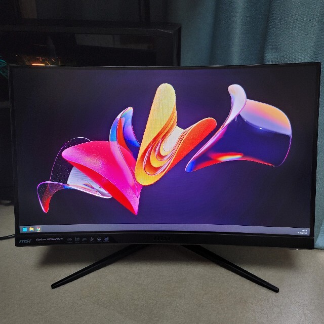 MSI Optix MAG241C 23.6インチ ゲーミングモニター 本体 Monitor