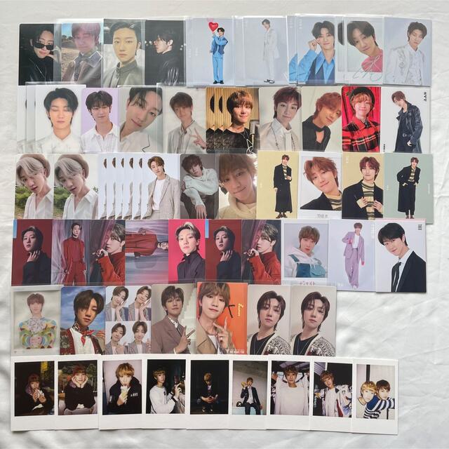 ミンハオ トレカ SEVENTEEN ディエイト トレカまとめ売り③ 67点まとめ