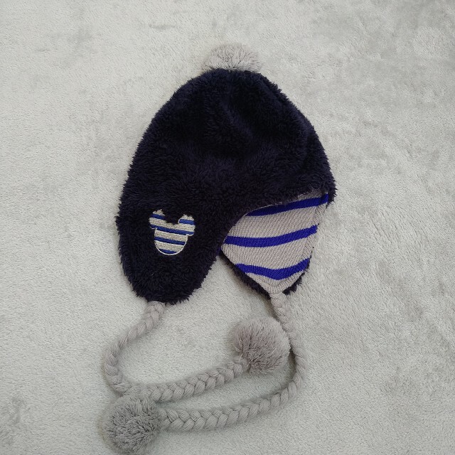 東京ディズニーリゾート ミッキー耳 ニット帽 東京ディズニーリゾート