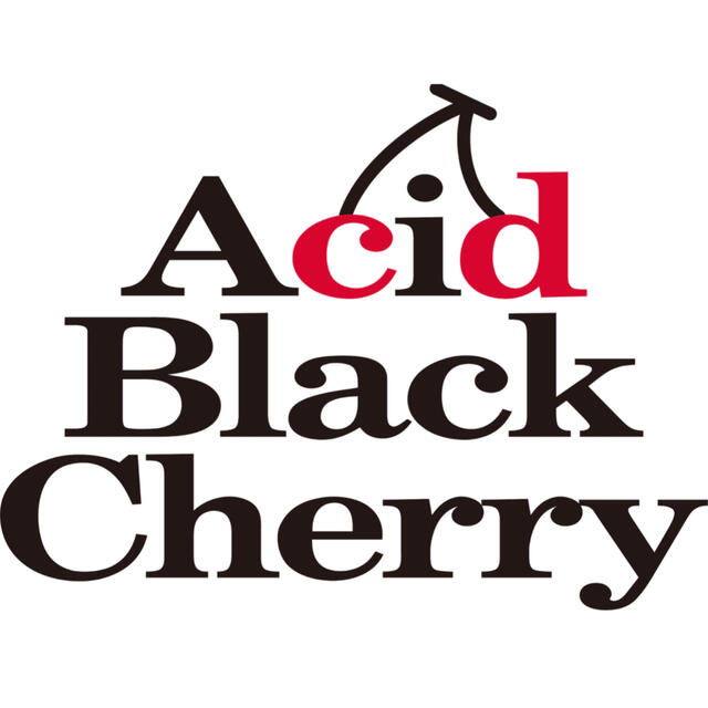 車ステッカー Acid Black Cherryの通販 by coco's shop｜ラクマ