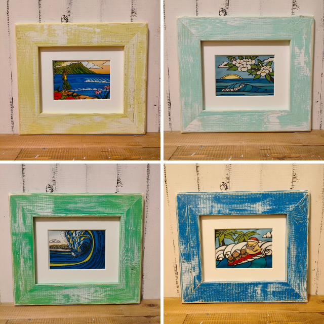 MEI様確認ページ ヘザーブラウン 額縁 フレーム MEI様確認ページ