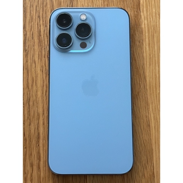 美品】iPhone 13 Pro 256GB シエラブルー Amazon | 【整備済み品