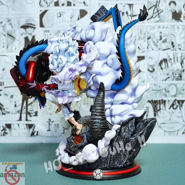 POP ワンピース WA-MAXIMUM モンキー・D・ルフィ ギア5 ニカ