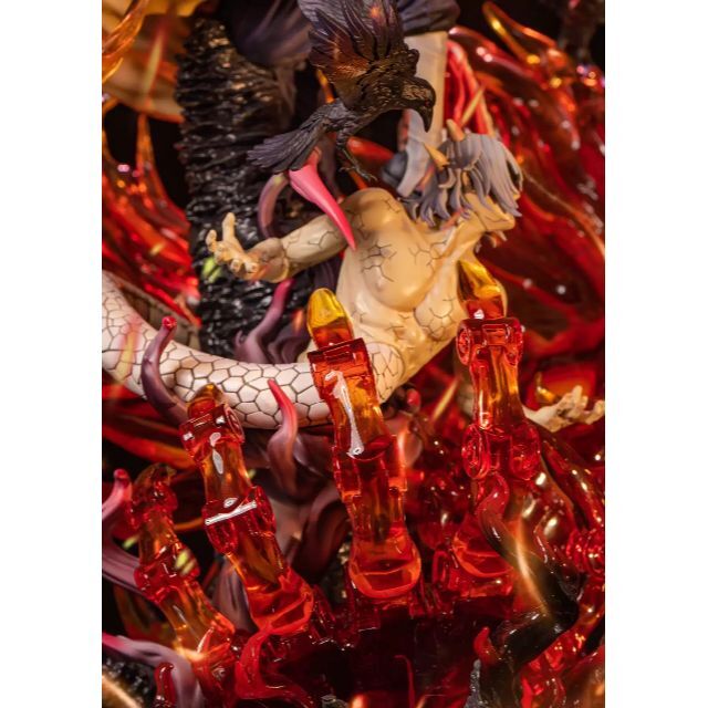 ナルト うちはイタチVSカブト ガレージキット 海外限定フィギュア